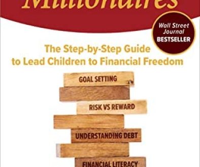 Make Your Kids Millionaires Book Cover