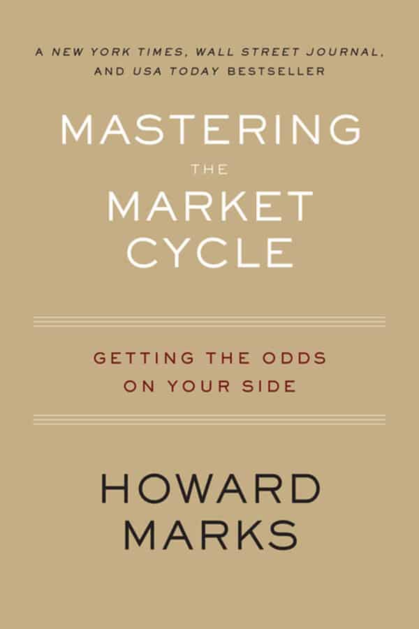 Mastering the Market Cycle Book Cover