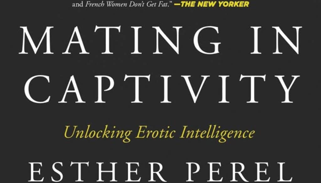 Mating Captivity Book Cover