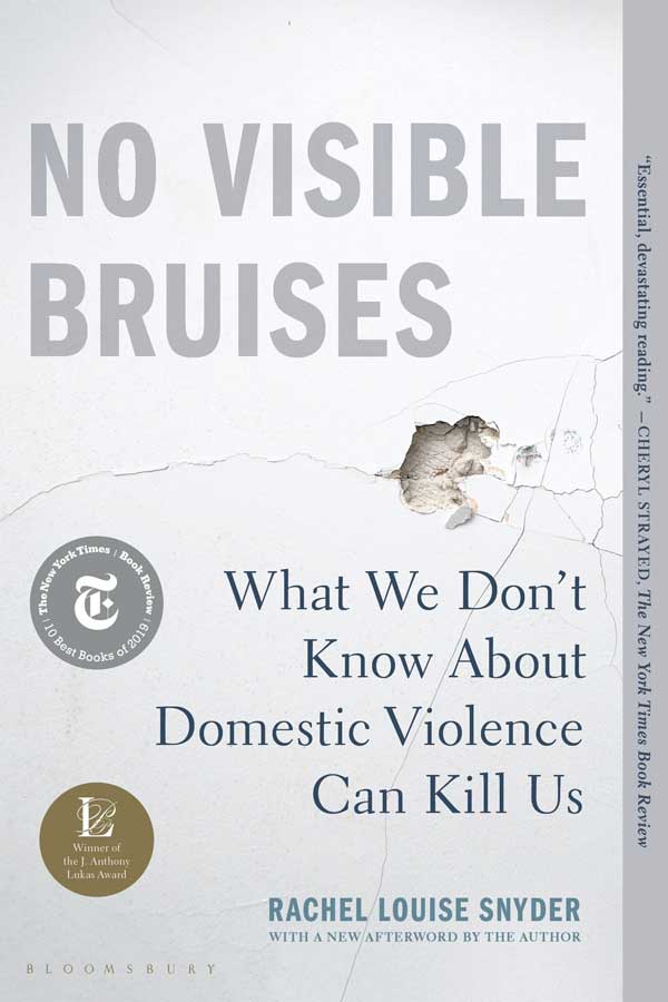 No Visible Bruises Book Cover
