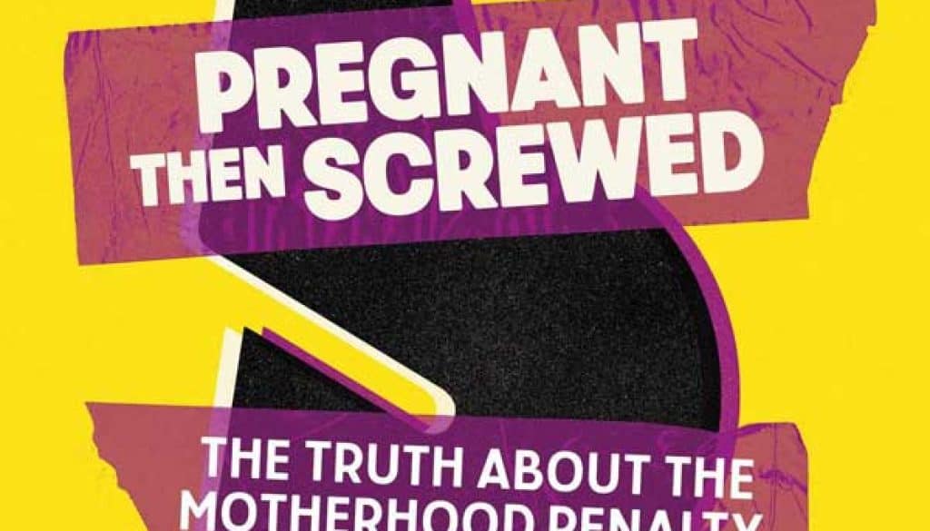 Pregnant Then Screwed Book Cover