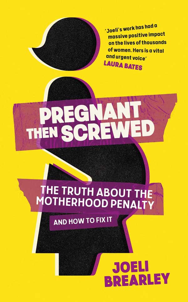 Pregnant Then Screwed Book Cover