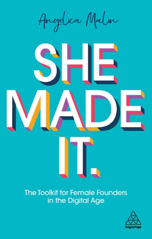 She Made It Book Cover