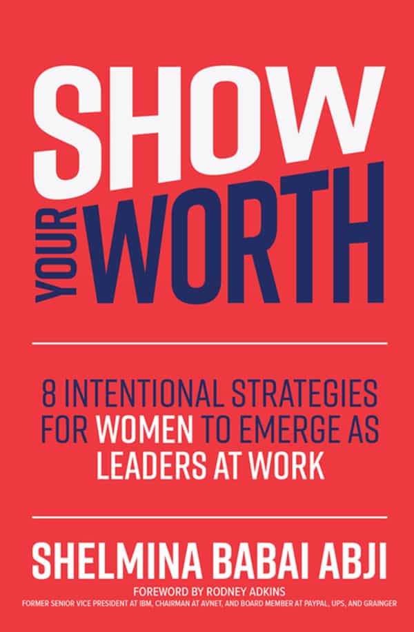 Show Your Worth Book Cover