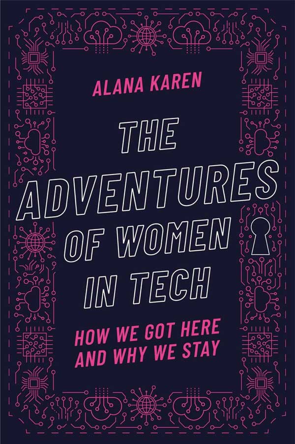 The Adventures of Women in Tech Book Cover
