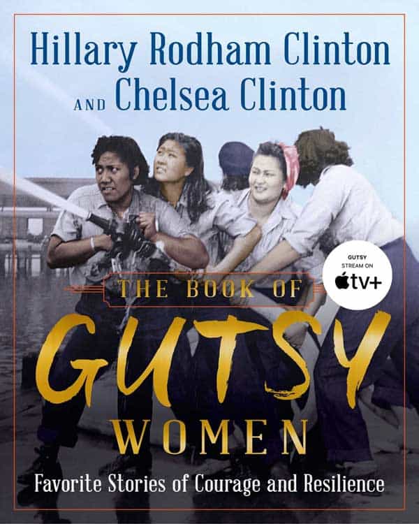 The Book of Gutsy Women Book Cover