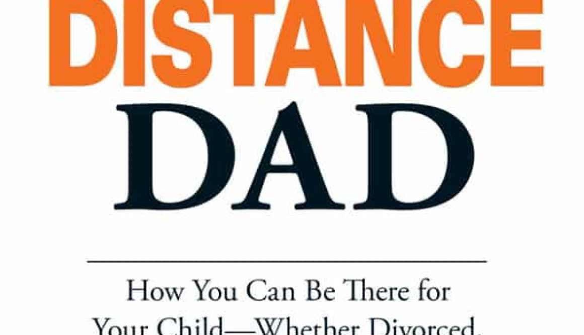 The Long-Distance Dad Book Cover