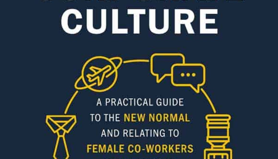 The Man’s Guide to Corporate Culture Book Cover