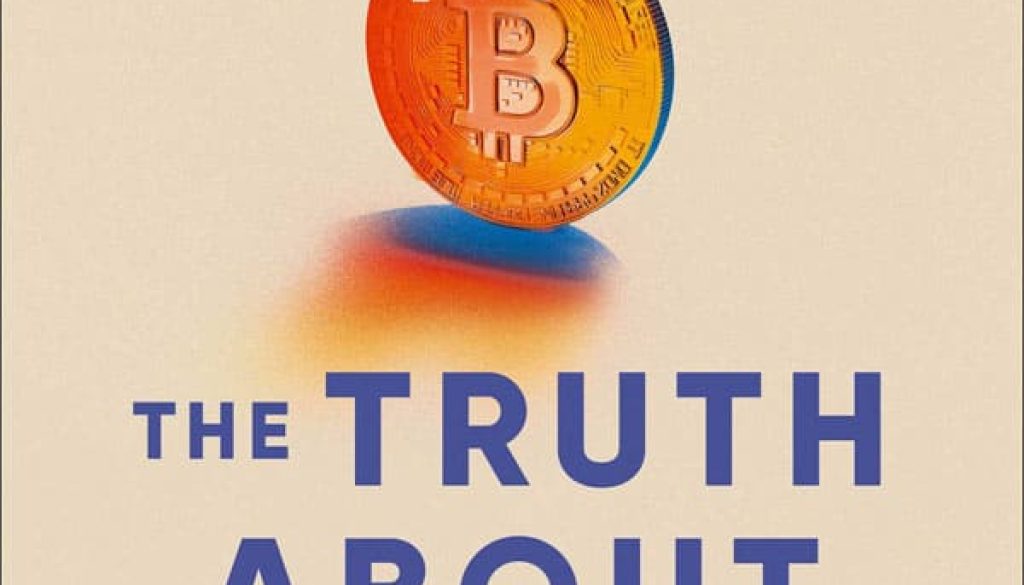 The Truth About Crypto Book Cover