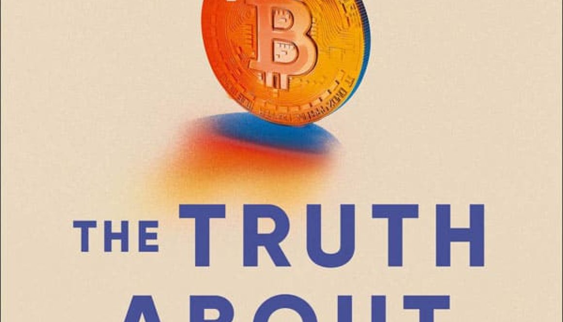 The Truth About Crypto Book Cover