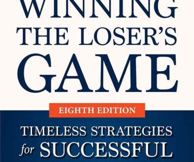 Winning the loser's game Book Cover