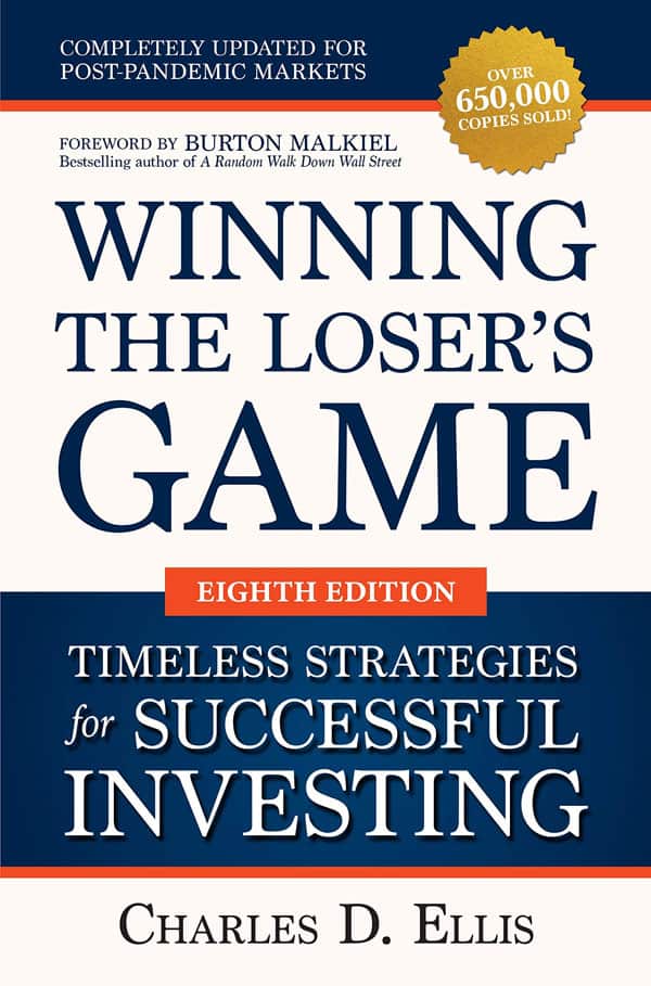 Winning the loser's game Book Cover